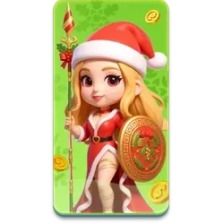 Wisdom of Athena
Xmas 1000